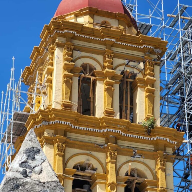 Restauración de arquitectura 8