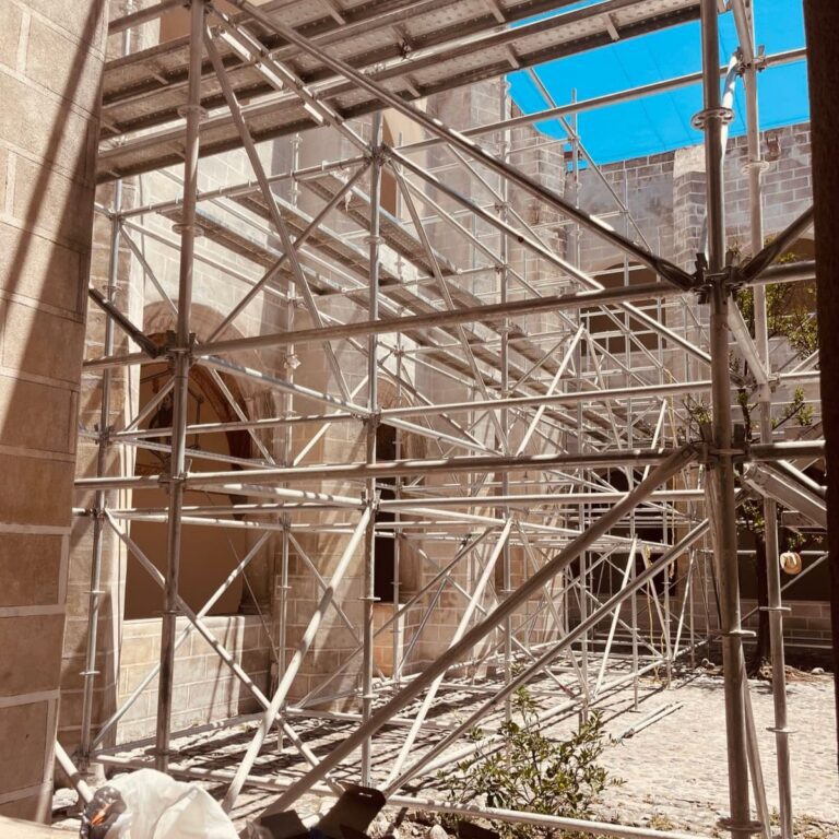Restauración de arquitectura 10