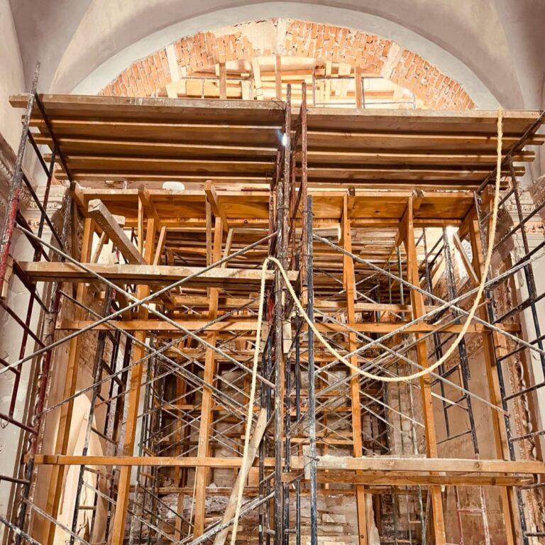 Restauración de arquitectura 11