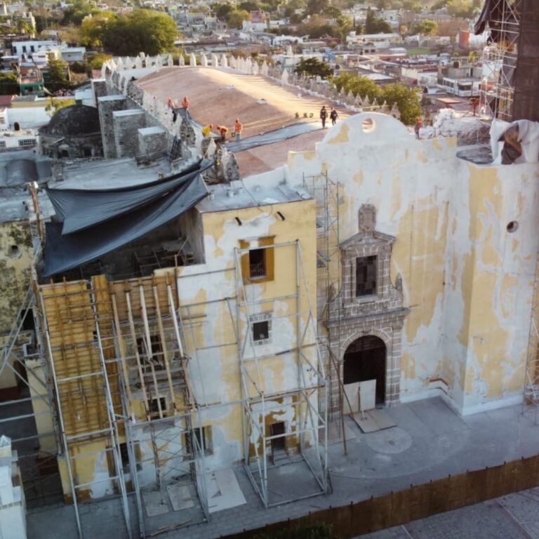 Restauración de arquitectura 12