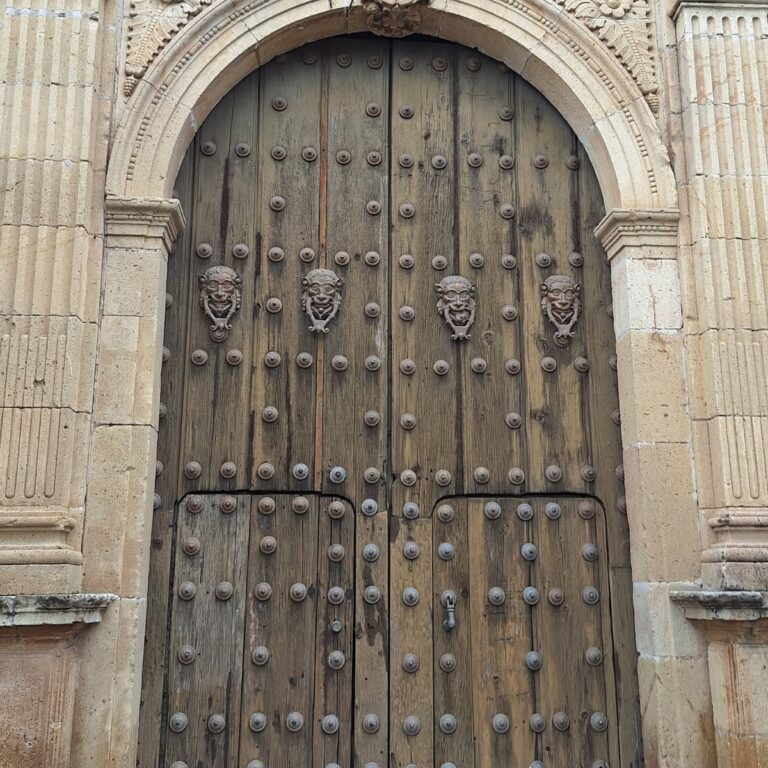restauración de portones