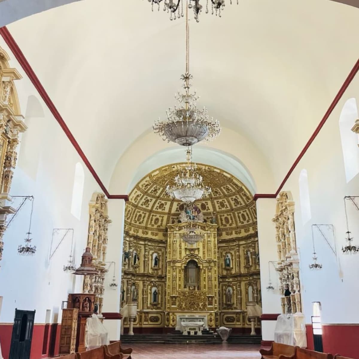 Restauración de retablos