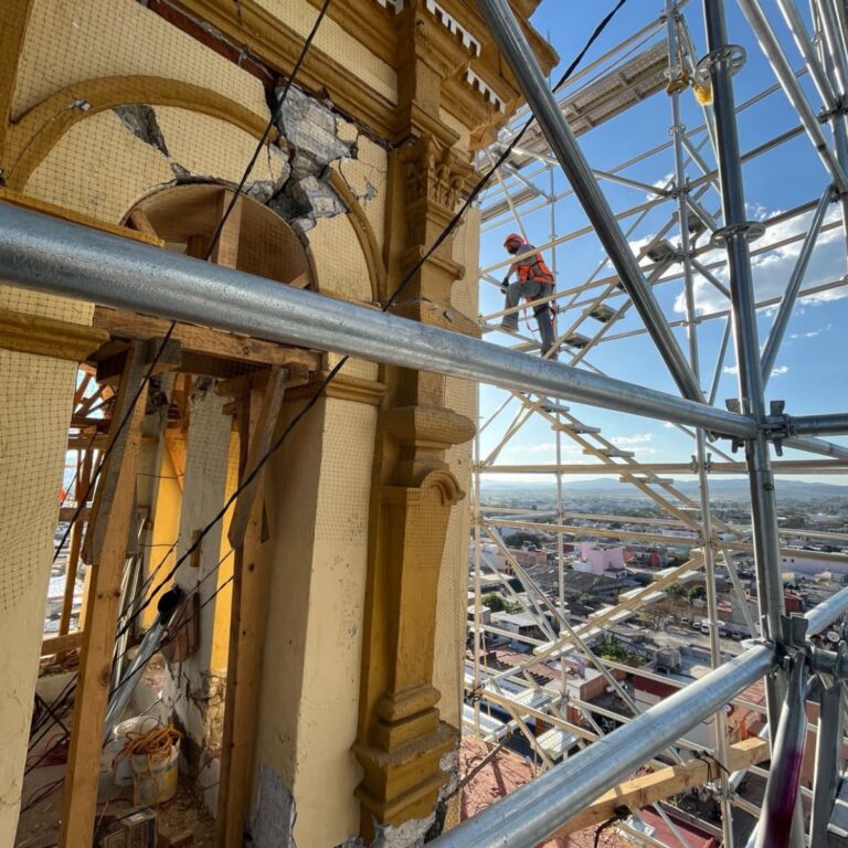 Restauración de arquitectura 2