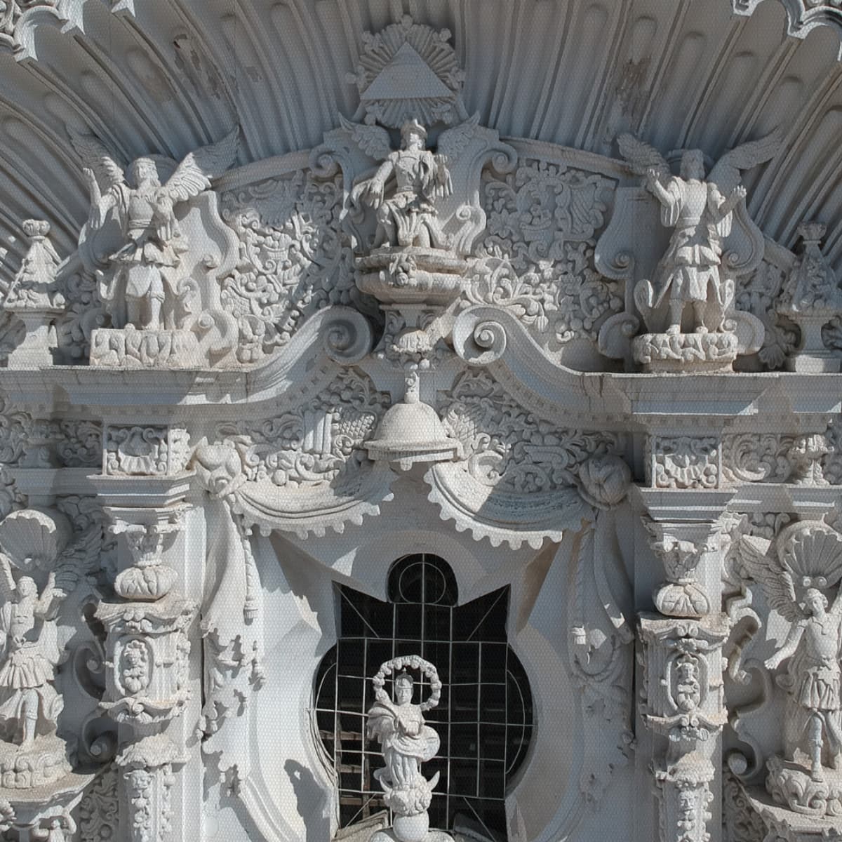 Copia de Cristo crucificado de tres clavos (52)