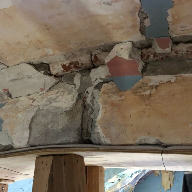 Restauración de arquitectura 6