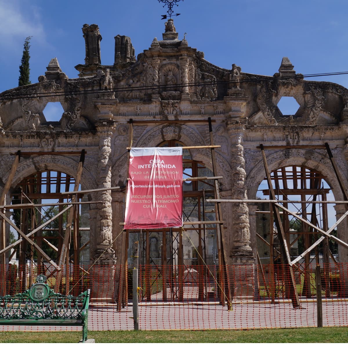 restauración de escultura CME (10)