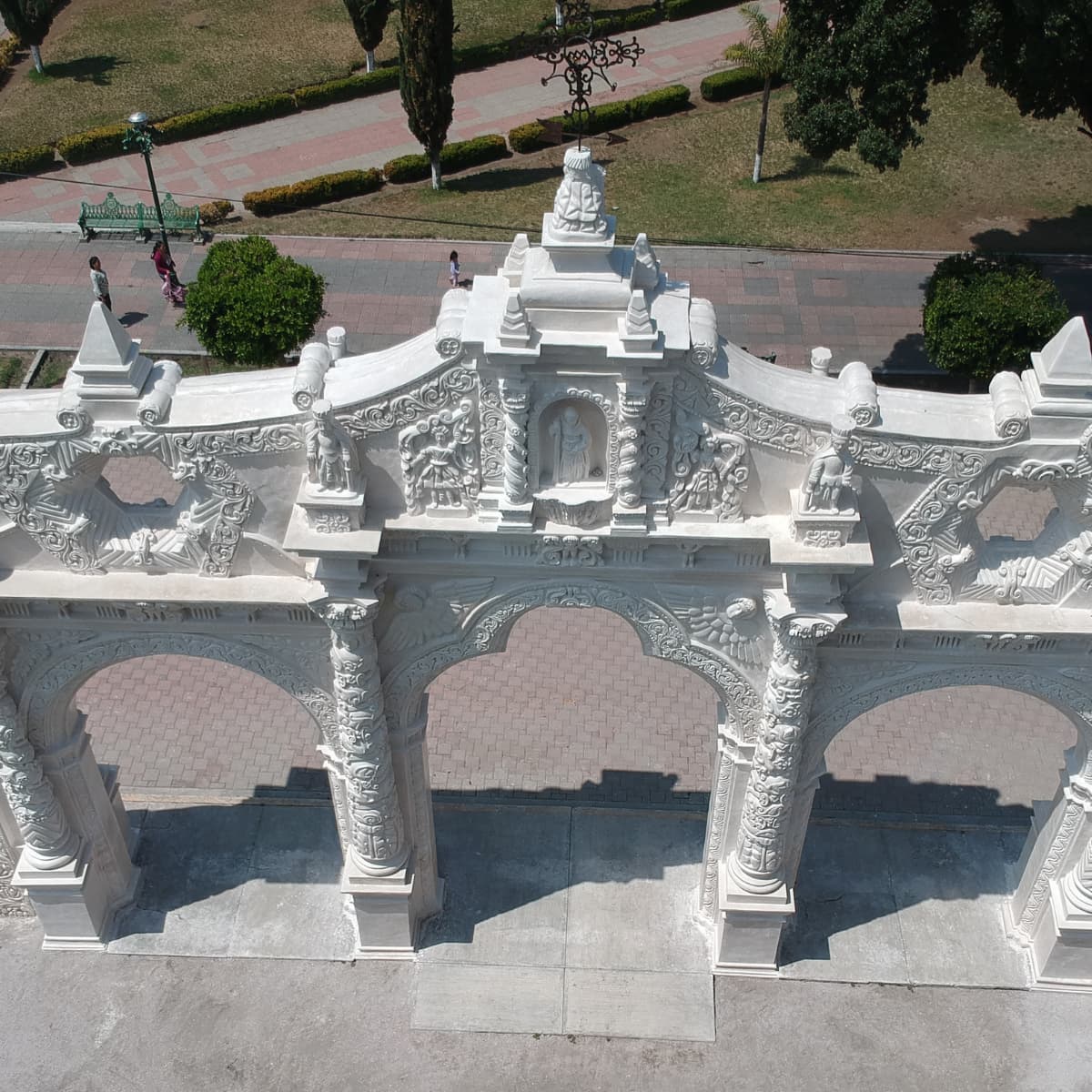 restauración de escultura CME (8)